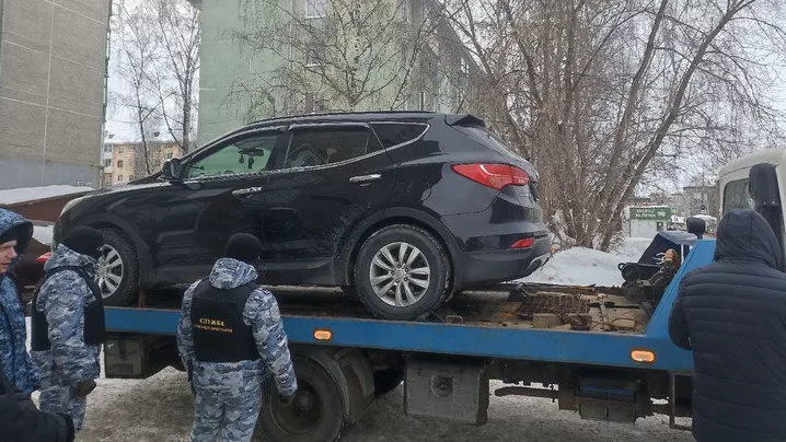 Томский бизнесмен тонет в полумиллионных долгах