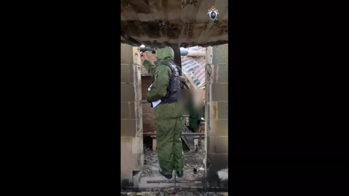 Останки сгоревшего в сторожке под Томском мужчины могут принадлежать полярнику Сидорову
