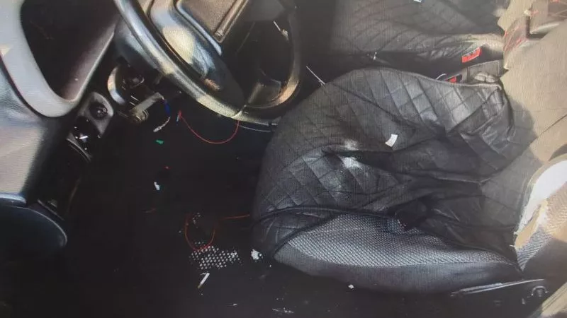 Автоугонщика в Томске нашли по тесту ДНК