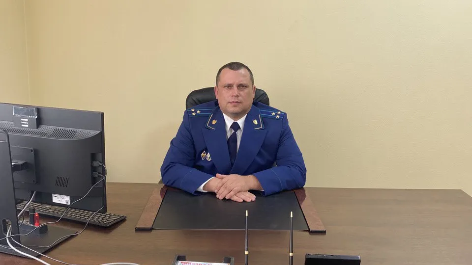 Новый прокурор назначен в Шегарском районе Томской области