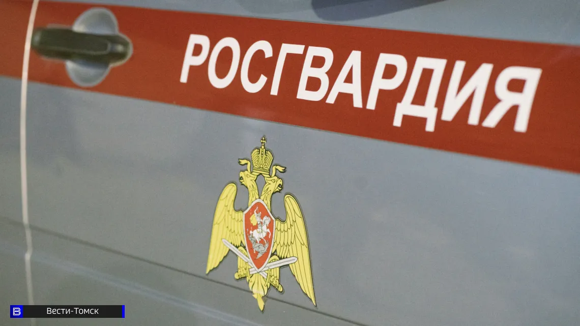 Наркопритон нашли полицейские Томска на улице Заливная