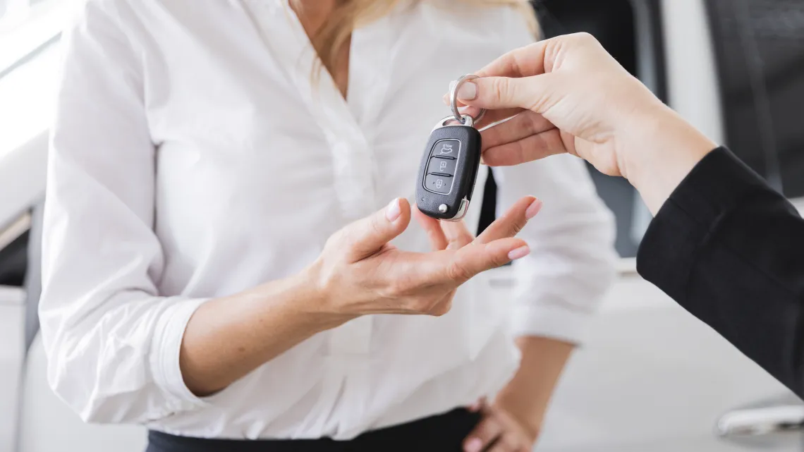 Томичка продала чужой автомобиль и отправилась в колонию