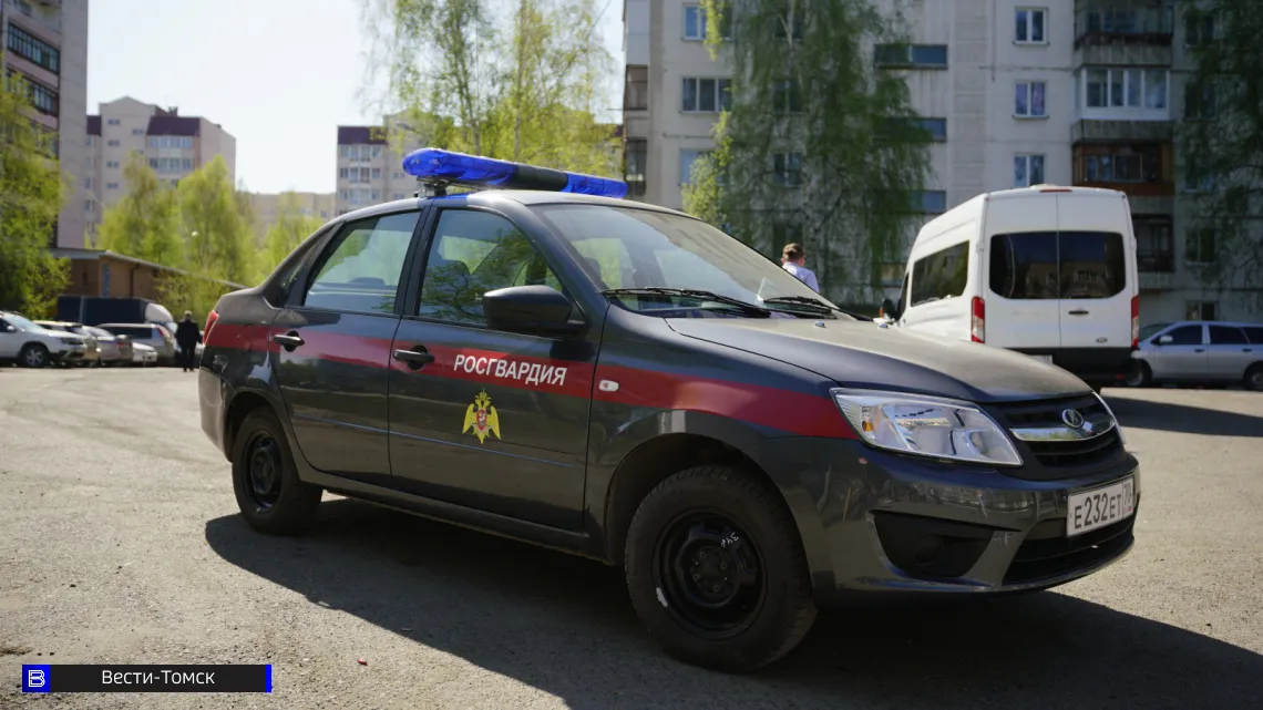 В Стрежевом задержали алиментщика в розыске