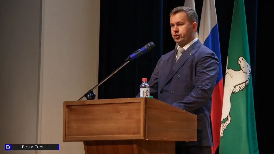 Мэр Дмитрий Махиня обозначил планы на 2026 год