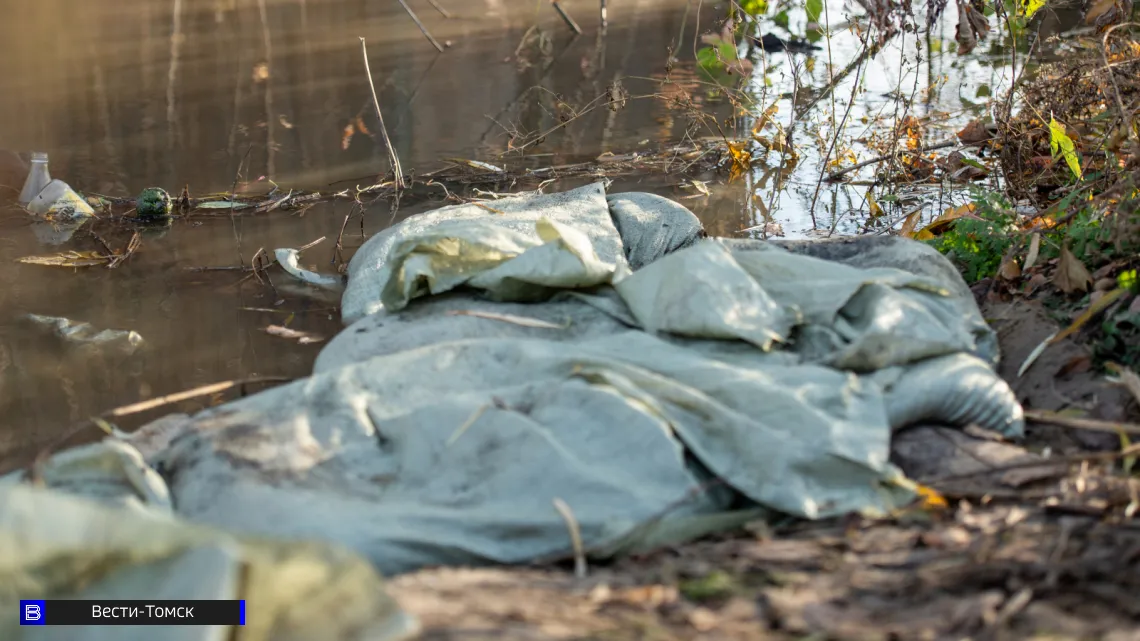 В нескольких селах Томской области ожидается опасный подъем уровня воды