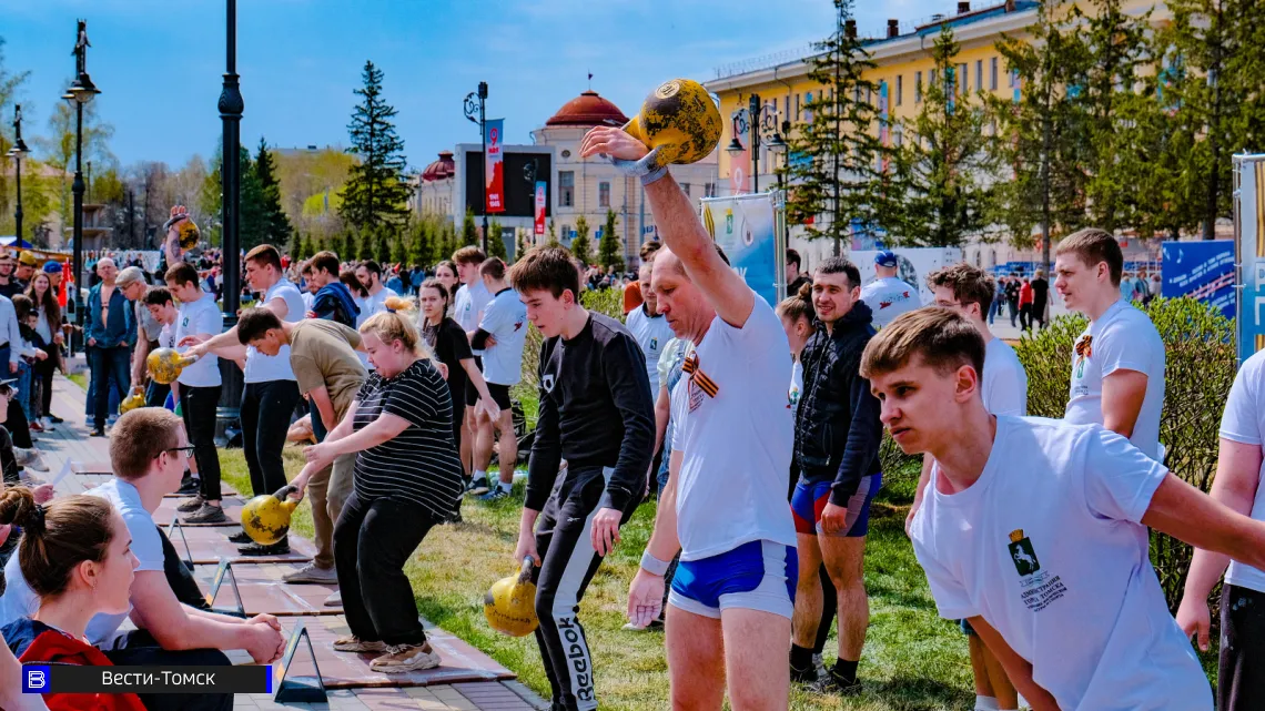 Спорт вне зала: как превратить лето в Томске в сезон активных открытий