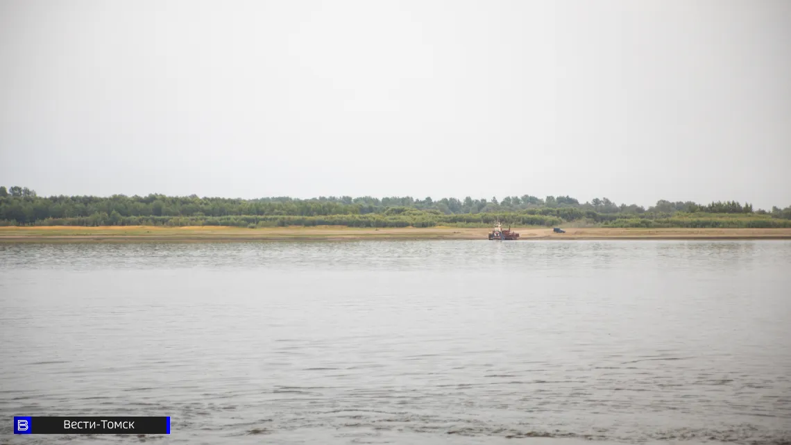 В Томской области ожидается подъем уровня воды на реке Кеть: есть угроза затопления