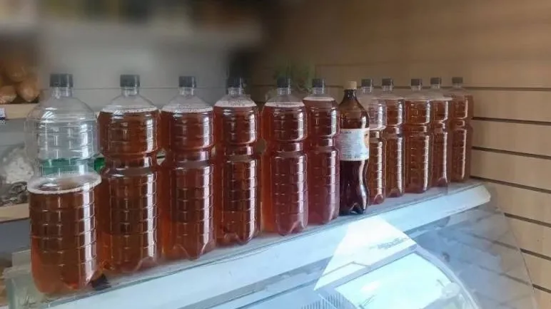 Нелегальное пиво обнаружили в магазинах Томска