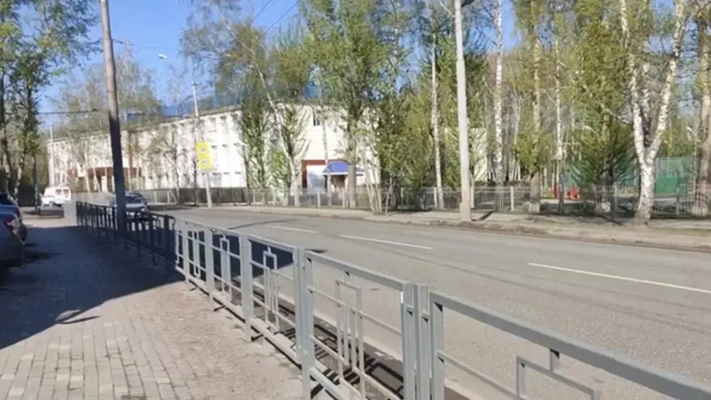 Асфальт под микроскопом: на улице Новосибирской в Томске проверяют гарантийный ремонт