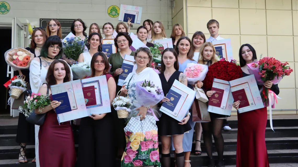 Каждый пятый выпускник колледжа в Томской области уже нашел работу