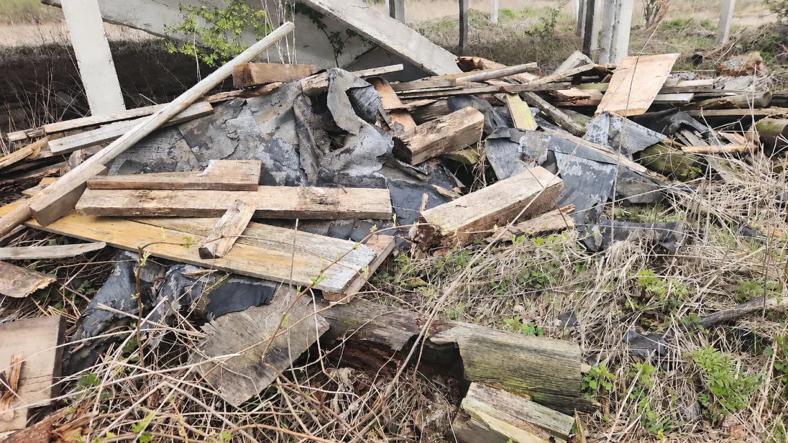В Томской области выявили крупные свалки на сельхозугодьях
