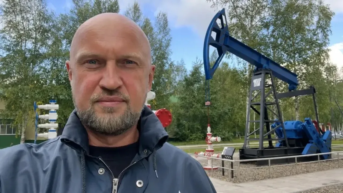 В Стрежевом проверят сведения о гражданстве мэра Валерия Дениченко