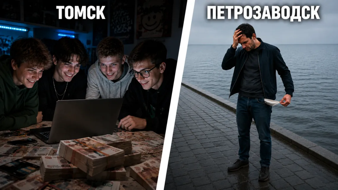 Томские подростки оказались под следствием в Карелии: что произошло?