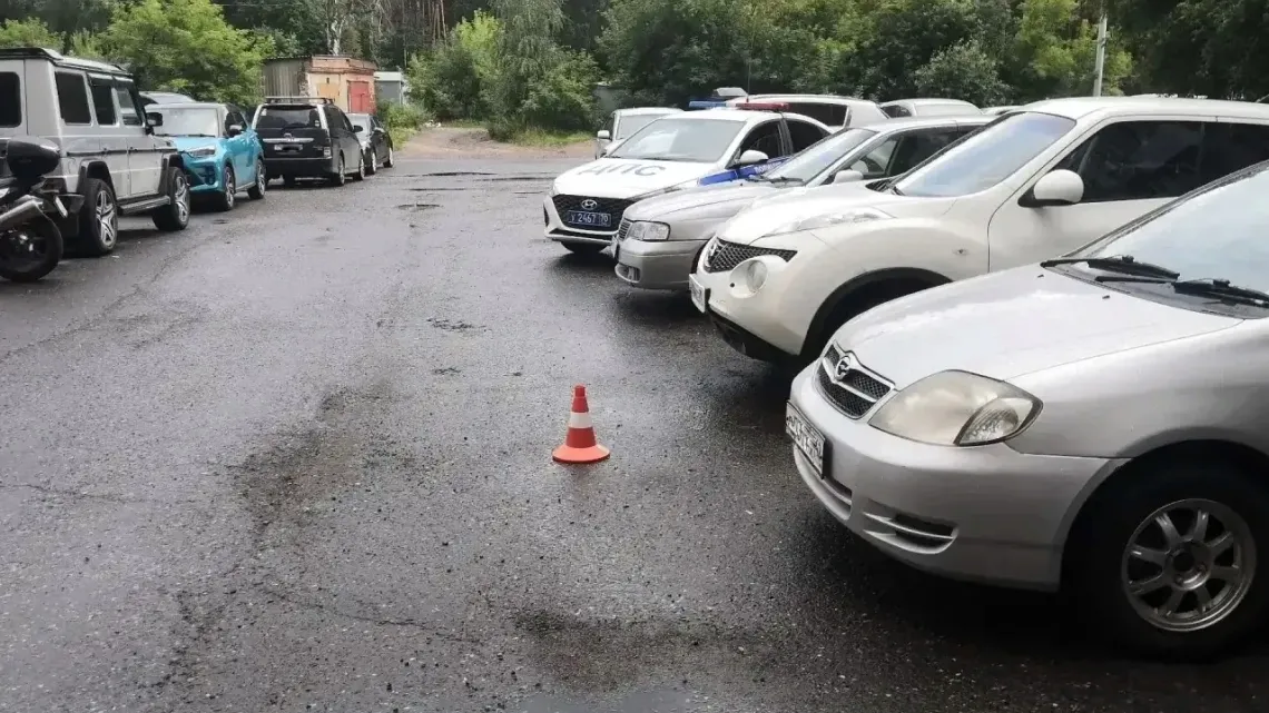 В Томске ищут свидетелей ДТП, в котором пострадал 11‑летний ребенок