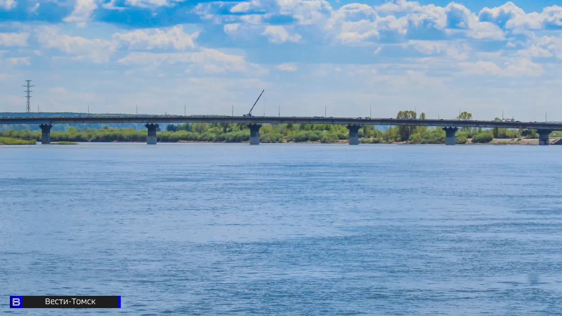 Подросток пропал во время купания в Оби под Томском