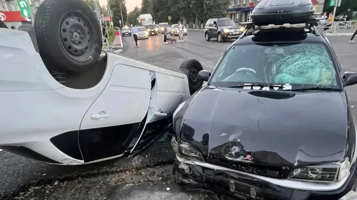 Водитель 
