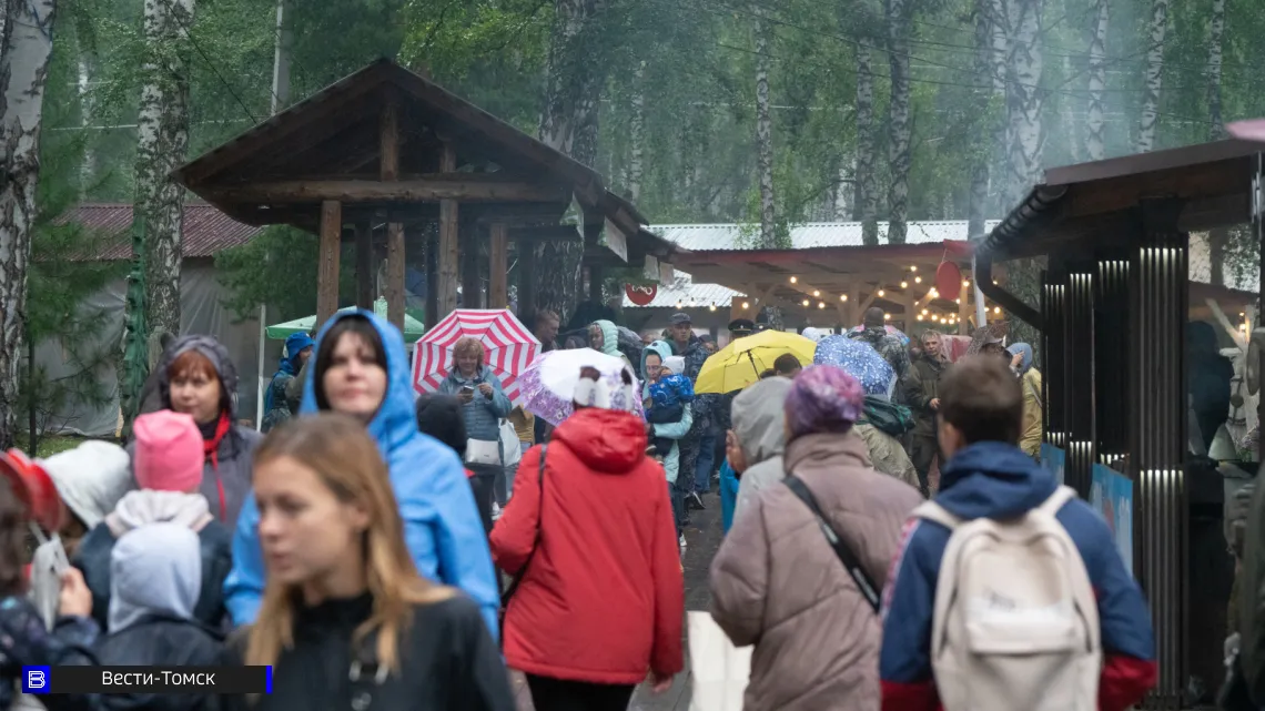 От +19 до +21 °C: опубликован прогноз погоды на дни 