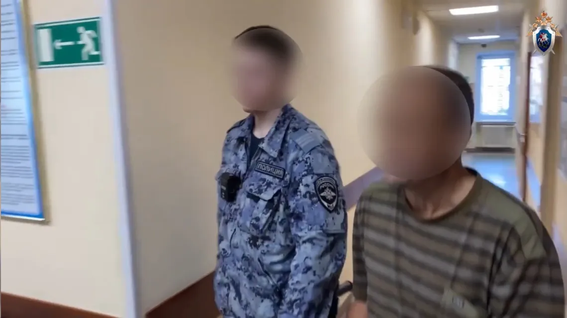 Крановщик-убийца в Томске задушил любовницу во время утех: раскрываем эксклюзивные подробности