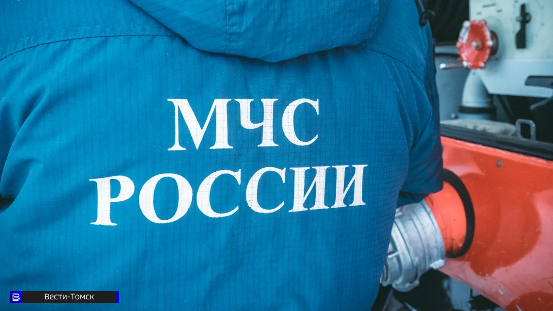 В Томской области прогнозируется пик пожароопасности